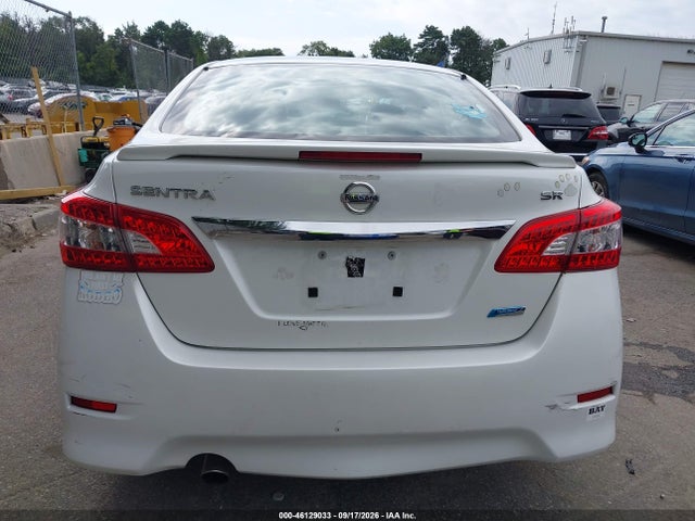 46129033 :رقم المزاد ، 3N1AB7AP1DL792707 vin ، 2013 Nissan Sentra Sr مزاد بيع
