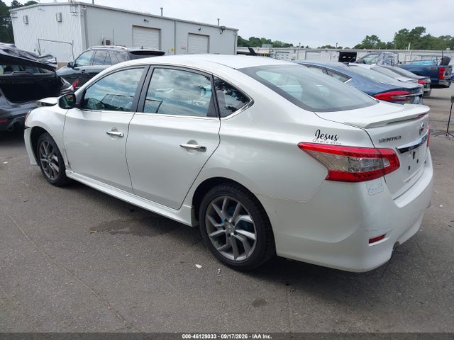 46129033 :رقم المزاد ، 3N1AB7AP1DL792707 vin ، 2013 Nissan Sentra Sr مزاد بيع