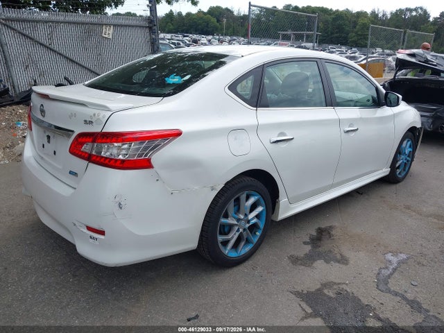 46129033 :رقم المزاد ، 3N1AB7AP1DL792707 vin ، 2013 Nissan Sentra Sr مزاد بيع
