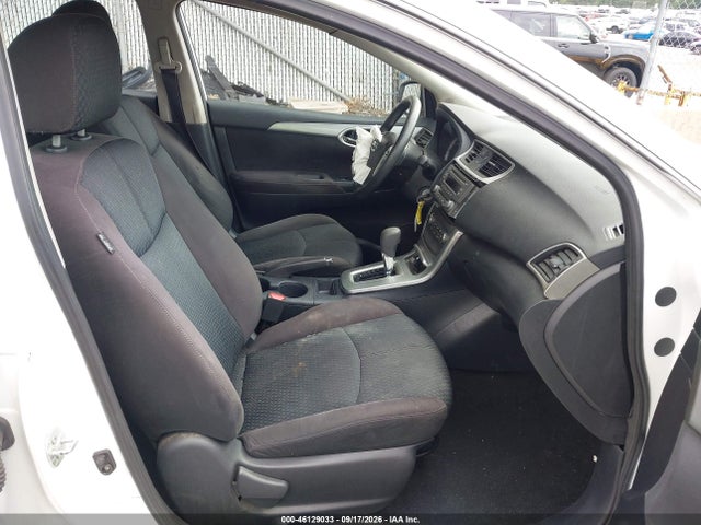 46129033 :رقم المزاد ، 3N1AB7AP1DL792707 vin ، 2013 Nissan Sentra Sr مزاد بيع