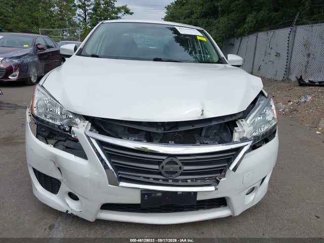 46129033 :رقم المزاد ، 3N1AB7AP1DL792707 vin ، 2013 Nissan Sentra Sr مزاد بيع