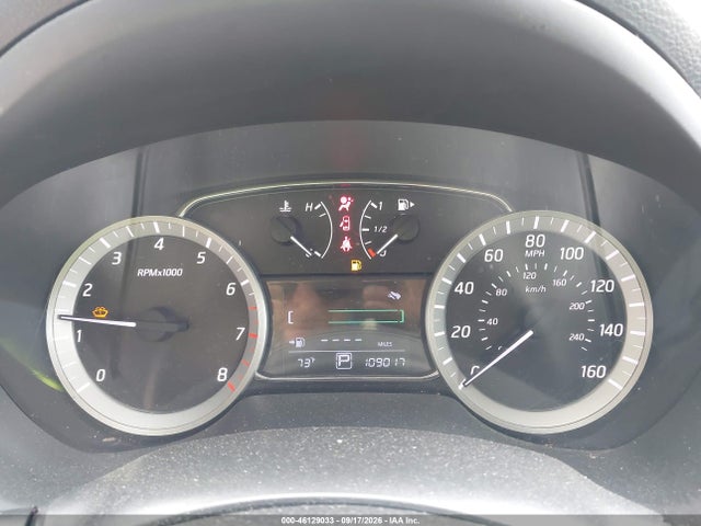 46129033 :رقم المزاد ، 3N1AB7AP1DL792707 vin ، 2013 Nissan Sentra Sr مزاد بيع