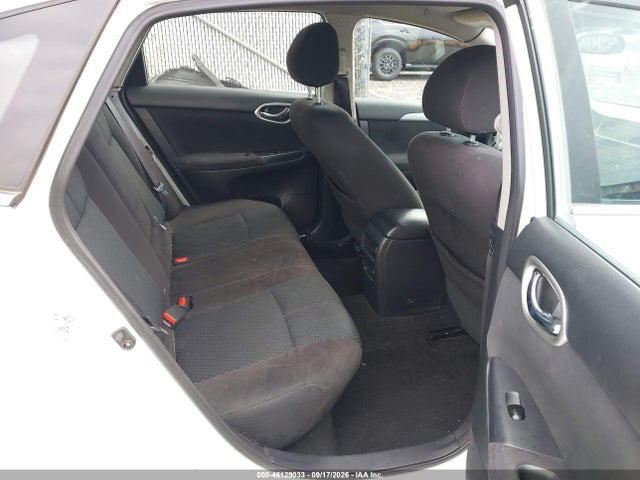 46129033 :رقم المزاد ، 3N1AB7AP1DL792707 vin ، 2013 Nissan Sentra Sr مزاد بيع
