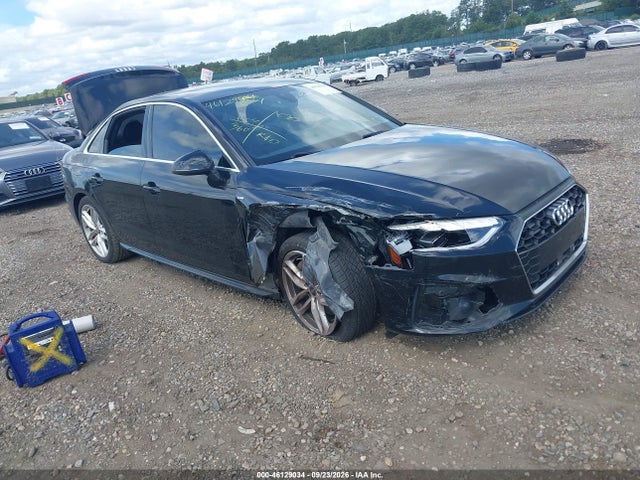 Auction sale of the 2020 Audi A4 Premium Plus 45 Tfsi Quattro S Tronic, vin: WAUENAF4XLN011793, lot number: 46129034