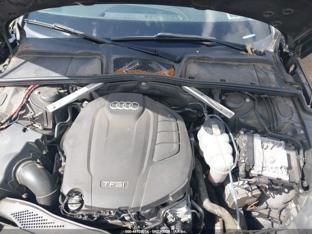 2020 Audi A4 Premium Plus 45 Tfsi Quattro S Tronic მანქანა იყიდება აუქციონზე, vin: WAUENAF4XLN011793, აუქციონის ნომერი: 46129034