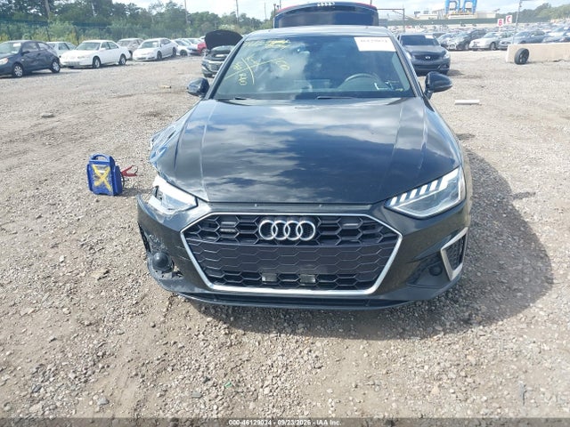 2020 Audi A4 Premium Plus 45 Tfsi Quattro S Tronic მანქანა იყიდება აუქციონზე, vin: WAUENAF4XLN011793, აუქციონის ნომერი: 46129034