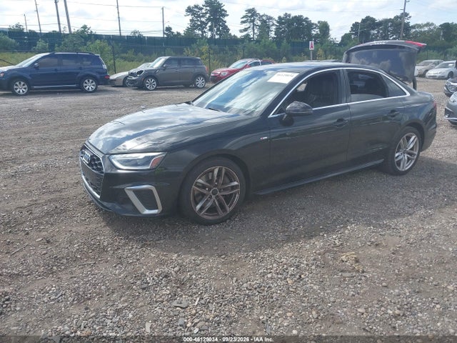 2020 Audi A4 Premium Plus 45 Tfsi Quattro S Tronic მანქანა იყიდება აუქციონზე, vin: WAUENAF4XLN011793, აუქციონის ნომერი: 46129034