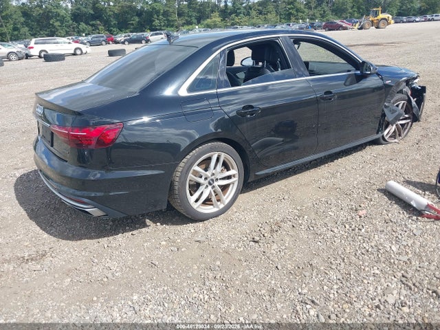 2020 Audi A4 Premium Plus 45 Tfsi Quattro S Tronic მანქანა იყიდება აუქციონზე, vin: WAUENAF4XLN011793, აუქციონის ნომერი: 46129034