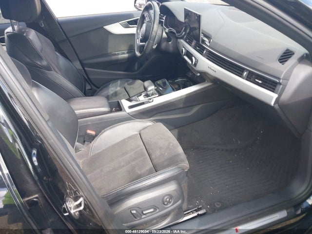2020 Audi A4 Premium Plus 45 Tfsi Quattro S Tronic მანქანა იყიდება აუქციონზე, vin: WAUENAF4XLN011793, აუქციონის ნომერი: 46129034