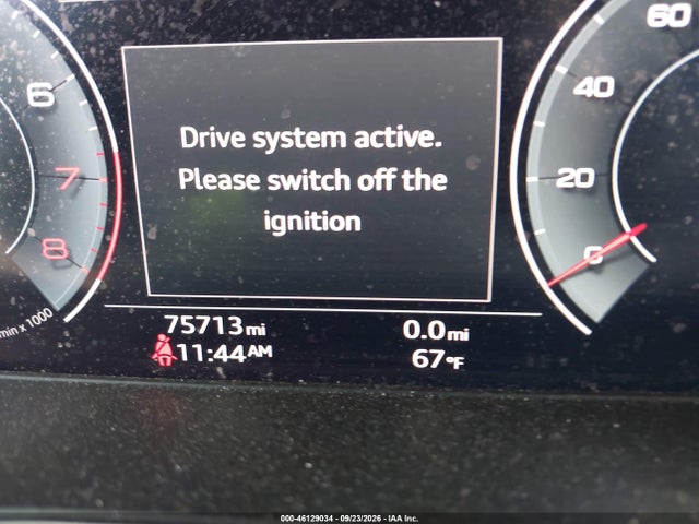 2020 Audi A4 Premium Plus 45 Tfsi Quattro S Tronic მანქანა იყიდება აუქციონზე, vin: WAUENAF4XLN011793, აუქციონის ნომერი: 46129034
