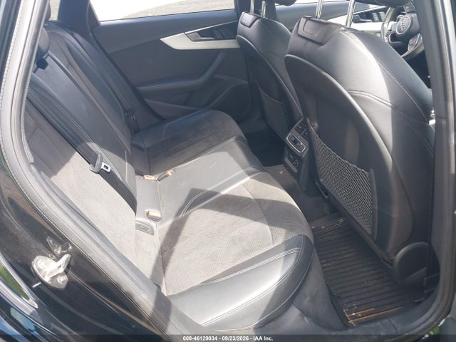 2020 Audi A4 Premium Plus 45 Tfsi Quattro S Tronic მანქანა იყიდება აუქციონზე, vin: WAUENAF4XLN011793, აუქციონის ნომერი: 46129034
