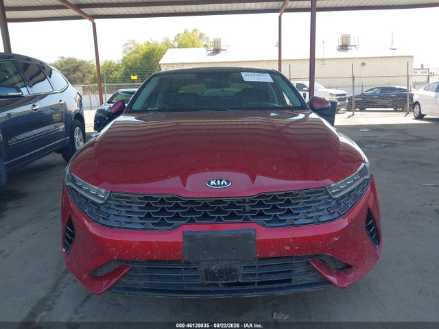 5XXG34J20MG066596 KIA K5 EX