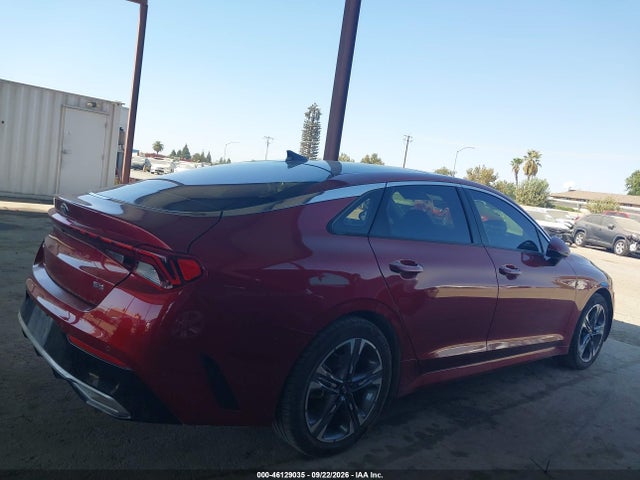 5XXG34J20MG066596 KIA K5 EX