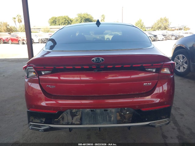 5XXG34J20MG066596 KIA K5 EX