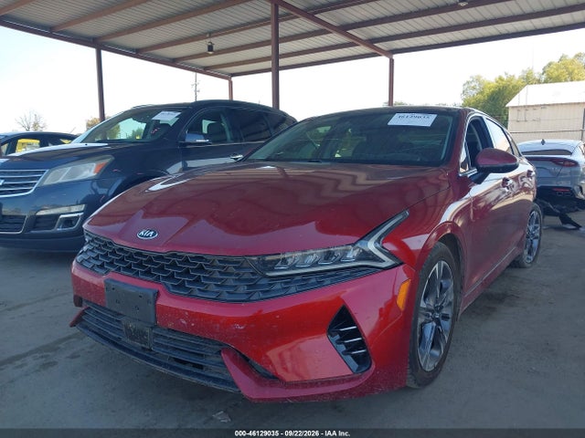 5XXG34J20MG066596 KIA K5 EX