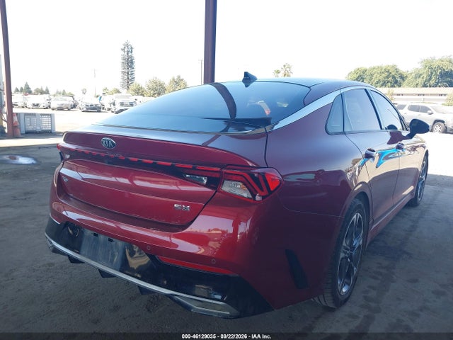 5XXG34J20MG066596 KIA K5 EX