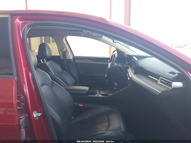 5XXG34J20MG066596 KIA K5 EX