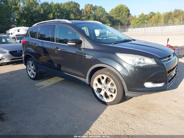 Продажа на аукционе авто 2013 Ford Escape Titanium, vin: 1FMCU9J92DUA98087, номер лота: 46129037