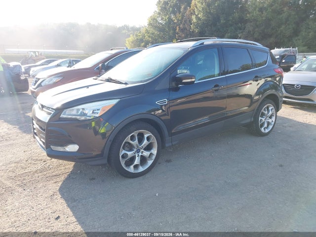 Продажа на аукционе авто 2013 Ford Escape Titanium, vin: 1FMCU9J92DUA98087, номер лота: 46129037