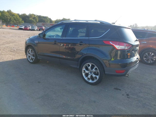 Продажа на аукционе авто 2013 Ford Escape Titanium, vin: 1FMCU9J92DUA98087, номер лота: 46129037