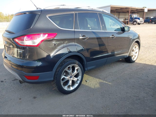 Продажа на аукционе авто 2013 Ford Escape Titanium, vin: 1FMCU9J92DUA98087, номер лота: 46129037