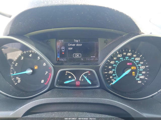 Продажа на аукционе авто 2013 Ford Escape Titanium, vin: 1FMCU9J92DUA98087, номер лота: 46129037