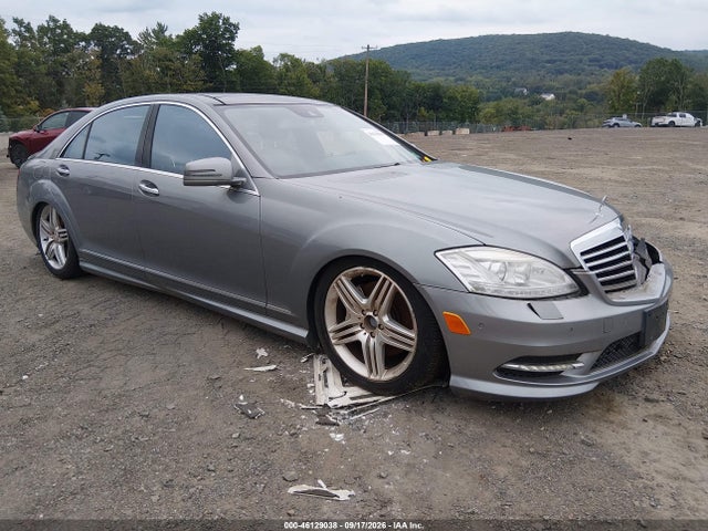 Продажа на аукционе авто 2013 Mercedes-benz S 550 4matic, vin: WDDNG9EB7DA528172, номер лота: 46129038