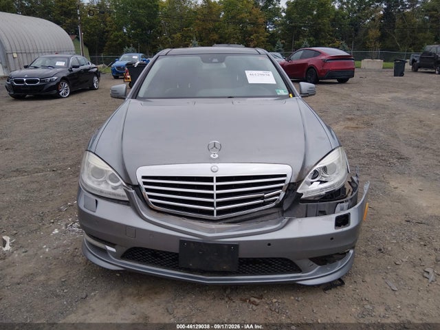 Продажа на аукционе авто 2013 Mercedes-benz S 550 4matic, vin: WDDNG9EB7DA528172, номер лота: 46129038