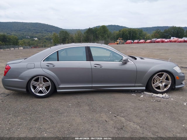 Продажа на аукционе авто 2013 Mercedes-benz S 550 4matic, vin: WDDNG9EB7DA528172, номер лота: 46129038