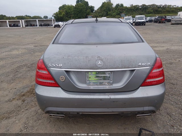Продажа на аукционе авто 2013 Mercedes-benz S 550 4matic, vin: WDDNG9EB7DA528172, номер лота: 46129038
