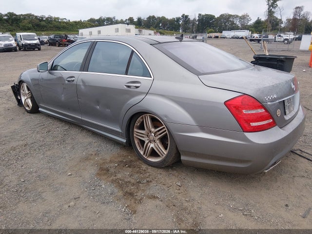 Продажа на аукционе авто 2013 Mercedes-benz S 550 4matic, vin: WDDNG9EB7DA528172, номер лота: 46129038