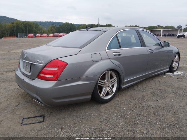 Продажа на аукционе авто 2013 Mercedes-benz S 550 4matic, vin: WDDNG9EB7DA528172, номер лота: 46129038