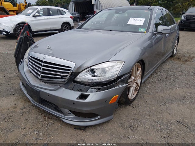 Продажа на аукционе авто 2013 Mercedes-benz S 550 4matic, vin: WDDNG9EB7DA528172, номер лота: 46129038