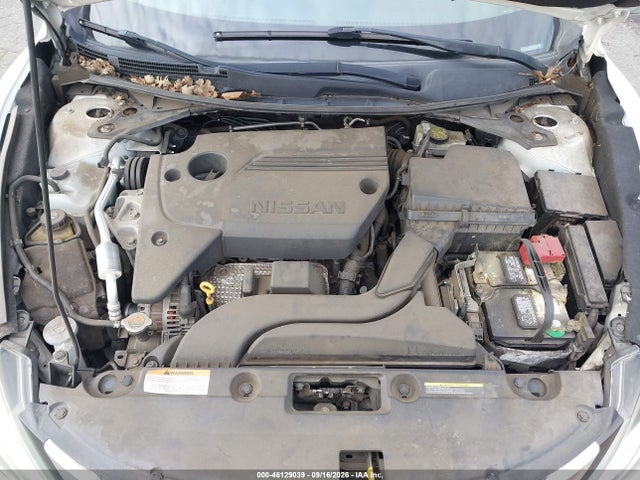 2017 Nissan Altima 2.5 S მანქანა იყიდება აუქციონზე, vin: 1N4AL3AP3HN358562, აუქციონის ნომერი: 46129039