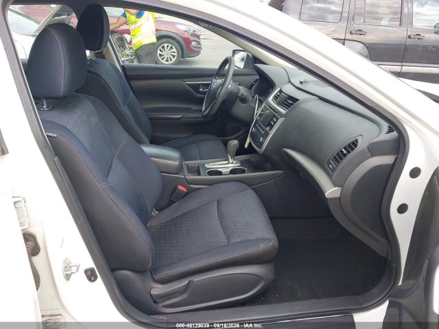 2017 Nissan Altima 2.5 S მანქანა იყიდება აუქციონზე, vin: 1N4AL3AP3HN358562, აუქციონის ნომერი: 46129039