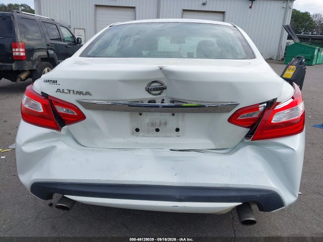 2017 Nissan Altima 2.5 S მანქანა იყიდება აუქციონზე, vin: 1N4AL3AP3HN358562, აუქციონის ნომერი: 46129039