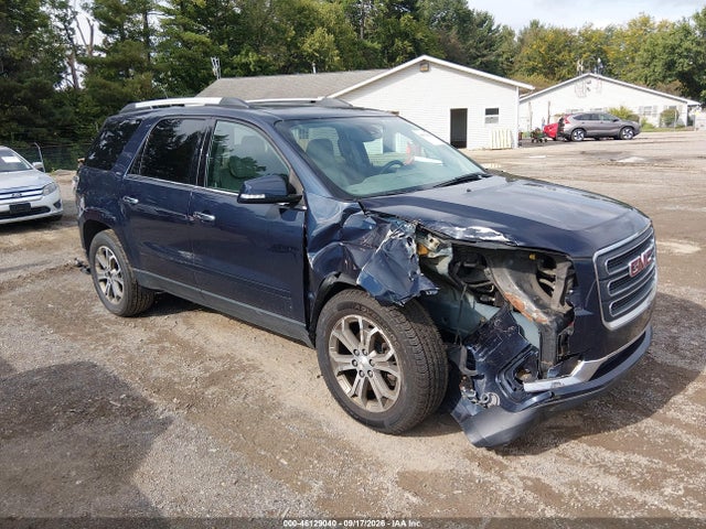 Aukcja sprzedaży 2016 Gmc Acadia Slt-1, vin: 1GKKVRKD8GJ342397, numer aukcji: 46129040