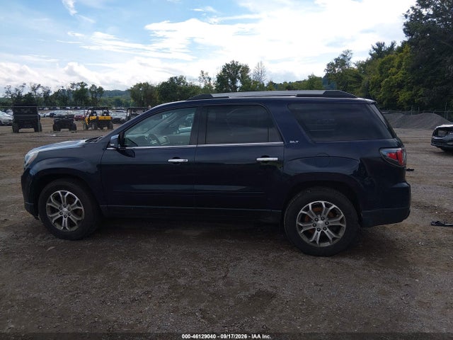 Aukcja sprzedaży 2016 Gmc Acadia Slt-1, vin: 1GKKVRKD8GJ342397, numer aukcji: 46129040