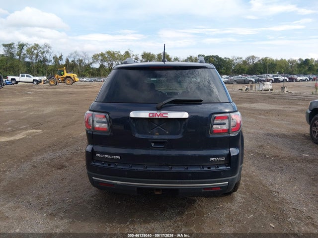 Aukcja sprzedaży 2016 Gmc Acadia Slt-1, vin: 1GKKVRKD8GJ342397, numer aukcji: 46129040