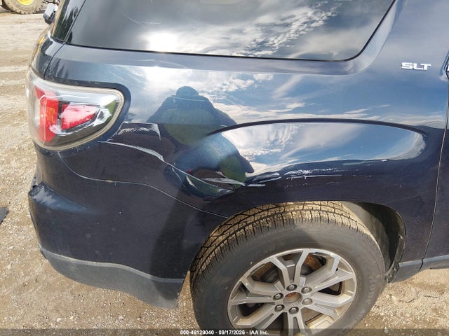 Aukcja sprzedaży 2016 Gmc Acadia Slt-1, vin: 1GKKVRKD8GJ342397, numer aukcji: 46129040