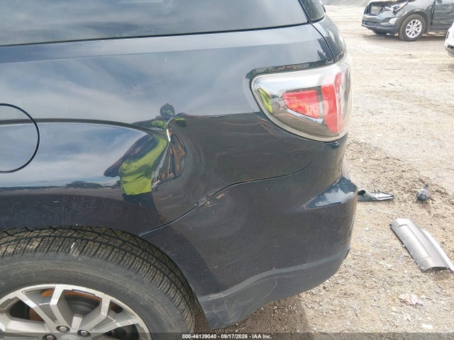 Aukcja sprzedaży 2016 Gmc Acadia Slt-1, vin: 1GKKVRKD8GJ342397, numer aukcji: 46129040