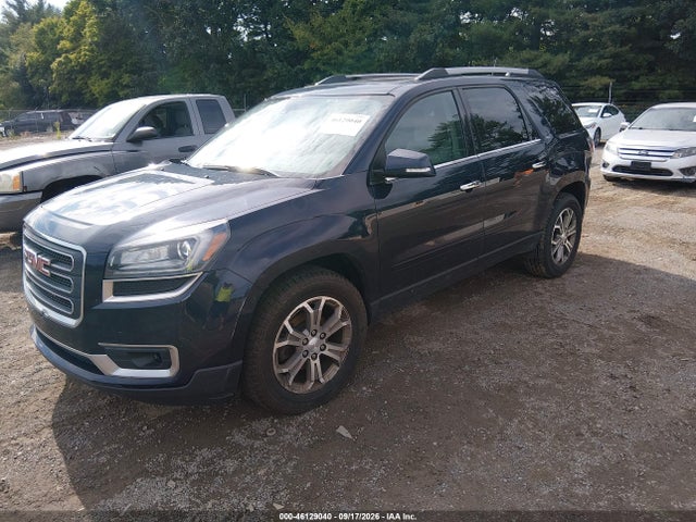 Aukcja sprzedaży 2016 Gmc Acadia Slt-1, vin: 1GKKVRKD8GJ342397, numer aukcji: 46129040
