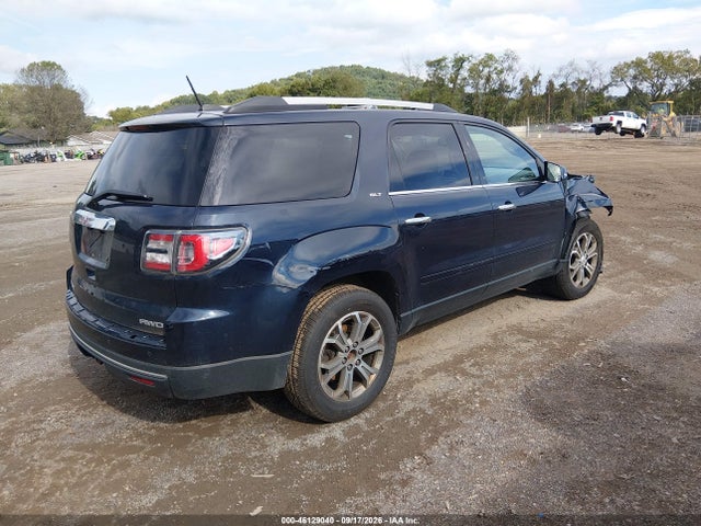 Aukcja sprzedaży 2016 Gmc Acadia Slt-1, vin: 1GKKVRKD8GJ342397, numer aukcji: 46129040