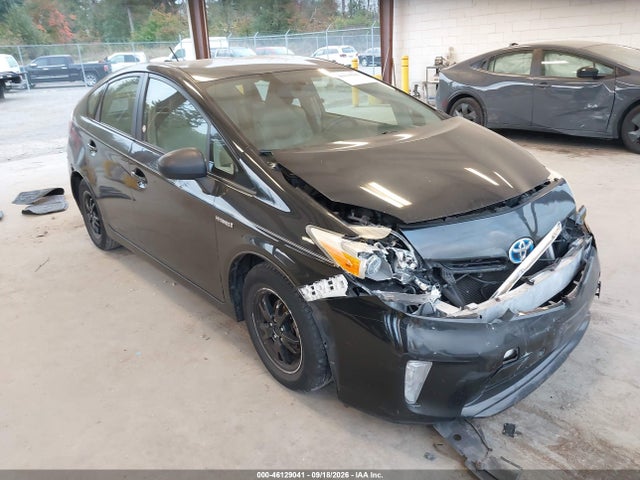 Aukcja sprzedaży 2014 Toyota Prius Four, vin: JTDKN3DU7E0370099, numer aukcji: 46129041
