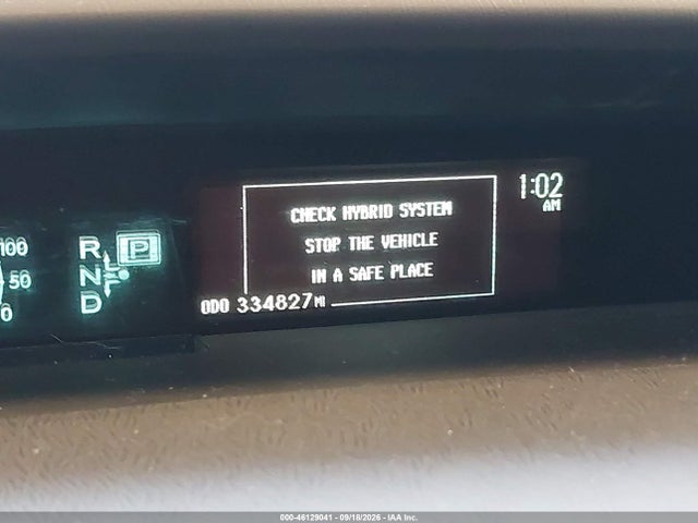 Aukcja sprzedaży 2014 Toyota Prius Four, vin: JTDKN3DU7E0370099, numer aukcji: 46129041