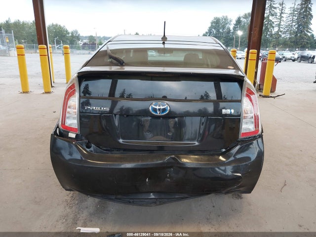 Aukcja sprzedaży 2014 Toyota Prius Four, vin: JTDKN3DU7E0370099, numer aukcji: 46129041