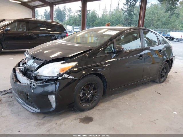 Aukcja sprzedaży 2014 Toyota Prius Four, vin: JTDKN3DU7E0370099, numer aukcji: 46129041