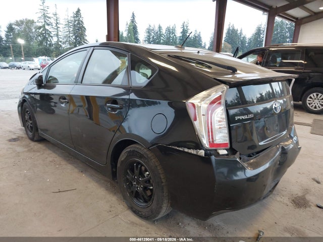 Aukcja sprzedaży 2014 Toyota Prius Four, vin: JTDKN3DU7E0370099, numer aukcji: 46129041