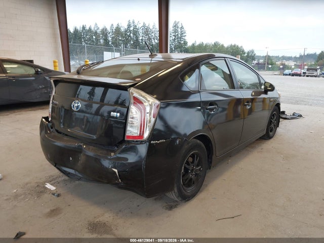 Aukcja sprzedaży 2014 Toyota Prius Four, vin: JTDKN3DU7E0370099, numer aukcji: 46129041