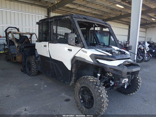 Aukcja sprzedaży 2026 Can-am Defender Max Limited Cab Hd11/lone Star Cab Hd11, vin: 3JBKUAX4XTK004231, numer aukcji: 46129047
